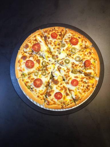 عکس آشپزخانه شبانه