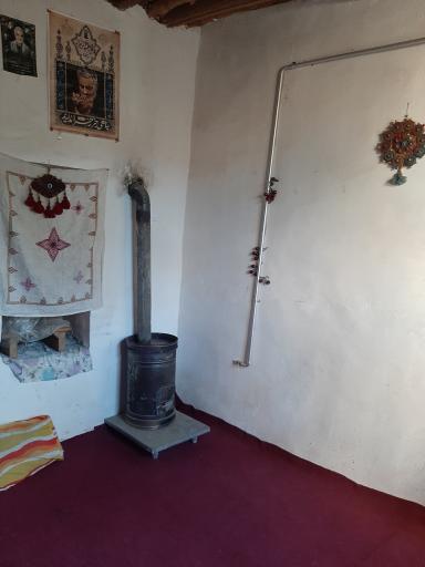 عکس اقامتگاه بومگردی حاج عطا نسر