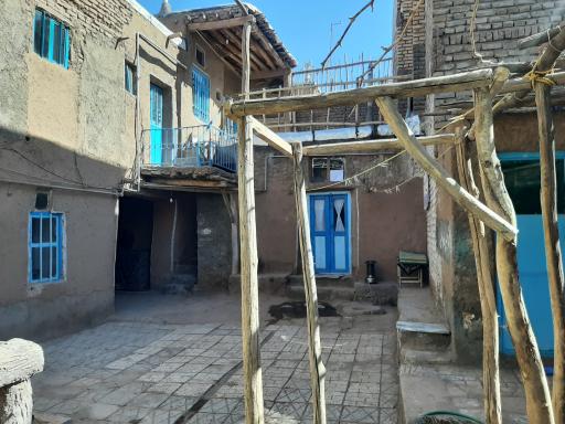 عکس اقامتگاه بومگردی حاج عطا نسر