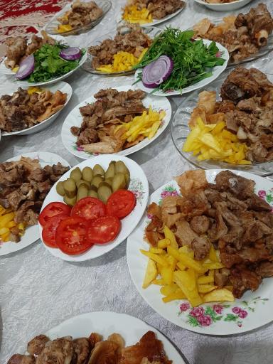 عکس اقامتگاه بومگردی حاج عطا نسر