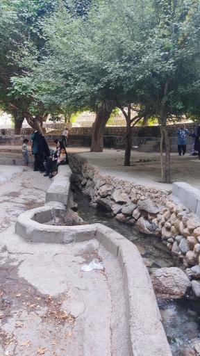 عکس چشمه ایگدر