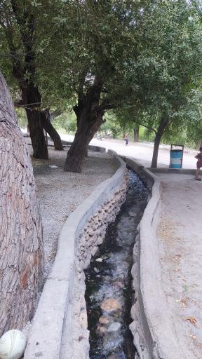 عکس چشمه ایگدر