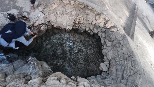 عکس چشمه ایگدر