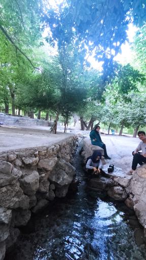 عکس چشمه ایگدر