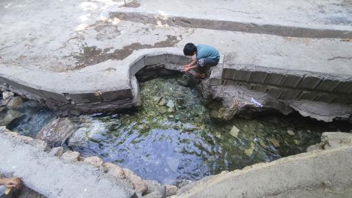 عکس چشمه ایگدر
