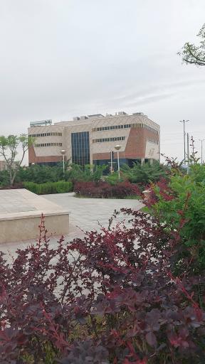 عکس مجتمع تجاری تندیس پردیسان