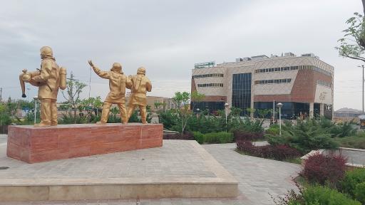 عکس مجتمع تجاری تندیس پردیسان