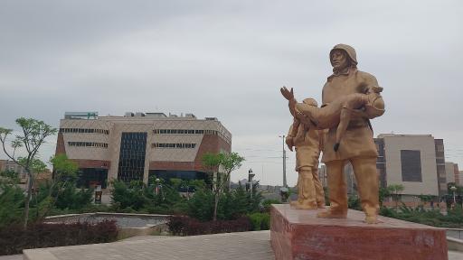 عکس مجتمع تجاری تندیس پردیسان