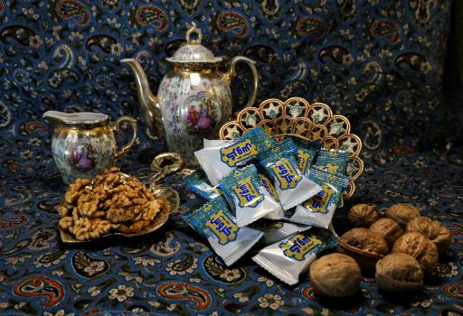 عکس فروشگاه مرکزی حلوا سوهانی رستگاری