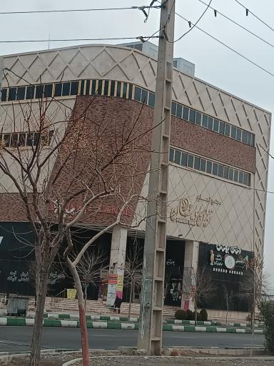 عکس مجتمع تجاری تندیس پردیسان