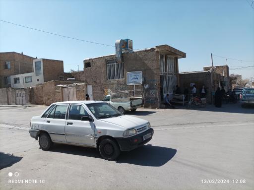 عکس نانوایی لواش