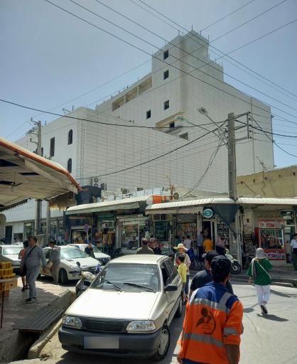 عکس بازار روز (بازار قدیم بوشهر)