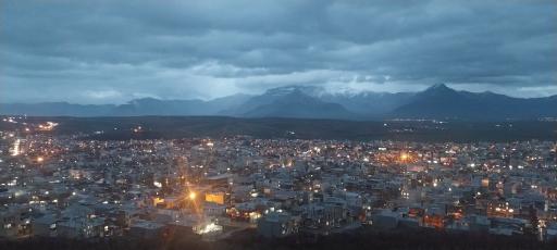 عکس کوه آسماندول 