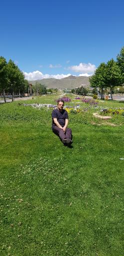 عکس بوستان سرو