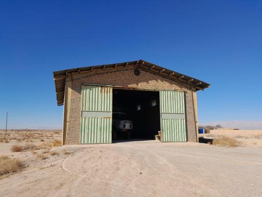 عکس انبار شرکت شایان کشت