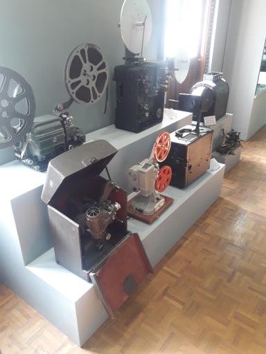 عکس موزه سینمای ایران