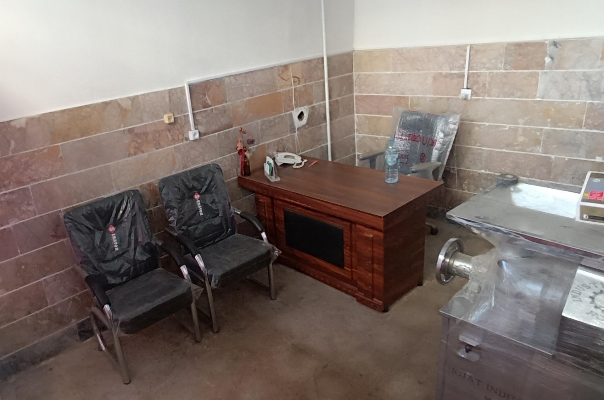 عکس دفتر فروش لوازم قصابی فیدروس