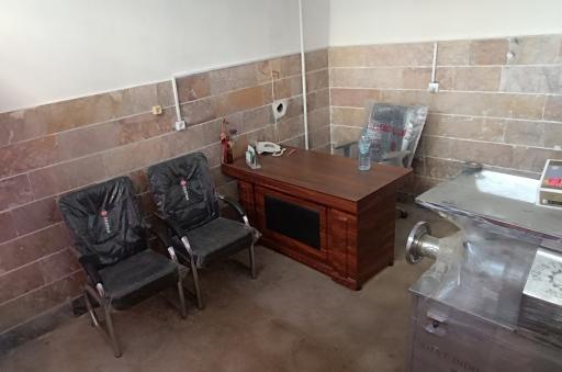 عکس دفتر فروش لوازم قصابی فیدروس