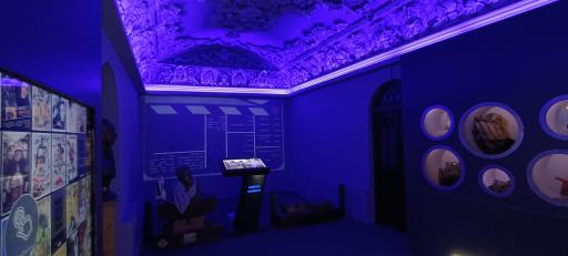 عکس موزه سینمای ایران