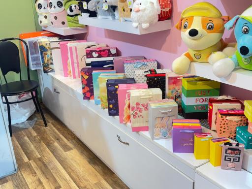 عکس فروشگاه کادویی و عروسک کیوت میوت