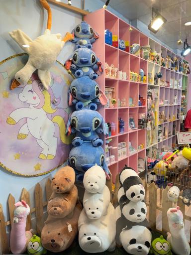 عکس فروشگاه کادویی و عروسک کیوت میوت