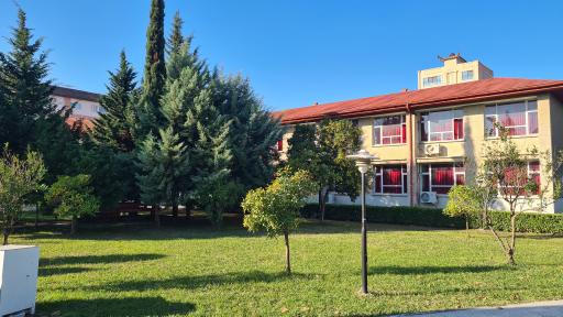 عکس دانشگاه صنعتی نوشیروانی بابل