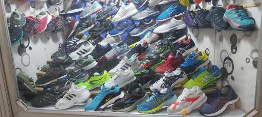 عکس کفش تاناکورای مارابی