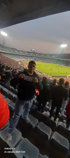 عکس ورزشگاه آزادی