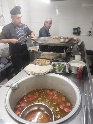 عکس بریانی اخوان