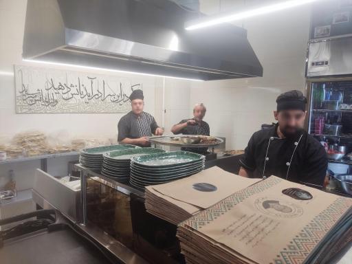 عکس بریانی اخوان