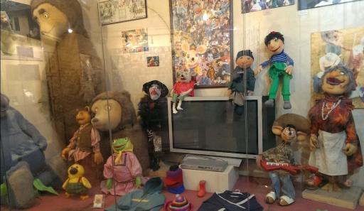 عکس موزه سینمای ایران