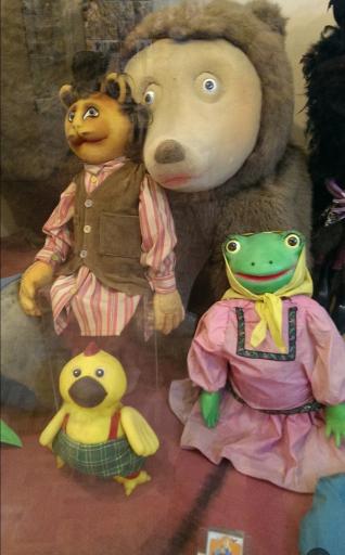 عکس موزه سینمای ایران