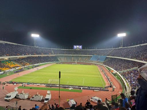 عکس ورزشگاه آزادی