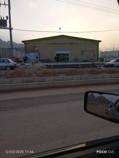 عکس فروشگاه وبارار بزرگ کوثر