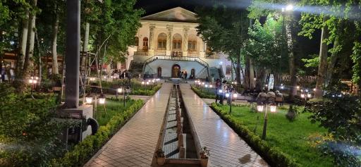 عکس موزه سینمای ایران