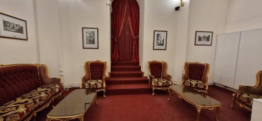 عکس موزه سینمای ایران