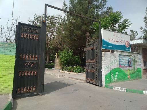 عکس شیرخوارگاه حضرت علی اصغر (ع)