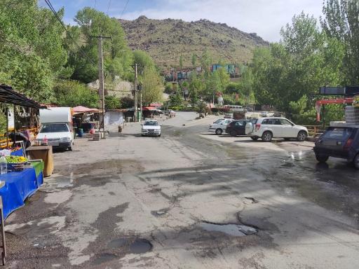 عکس پارک گنجنامه 