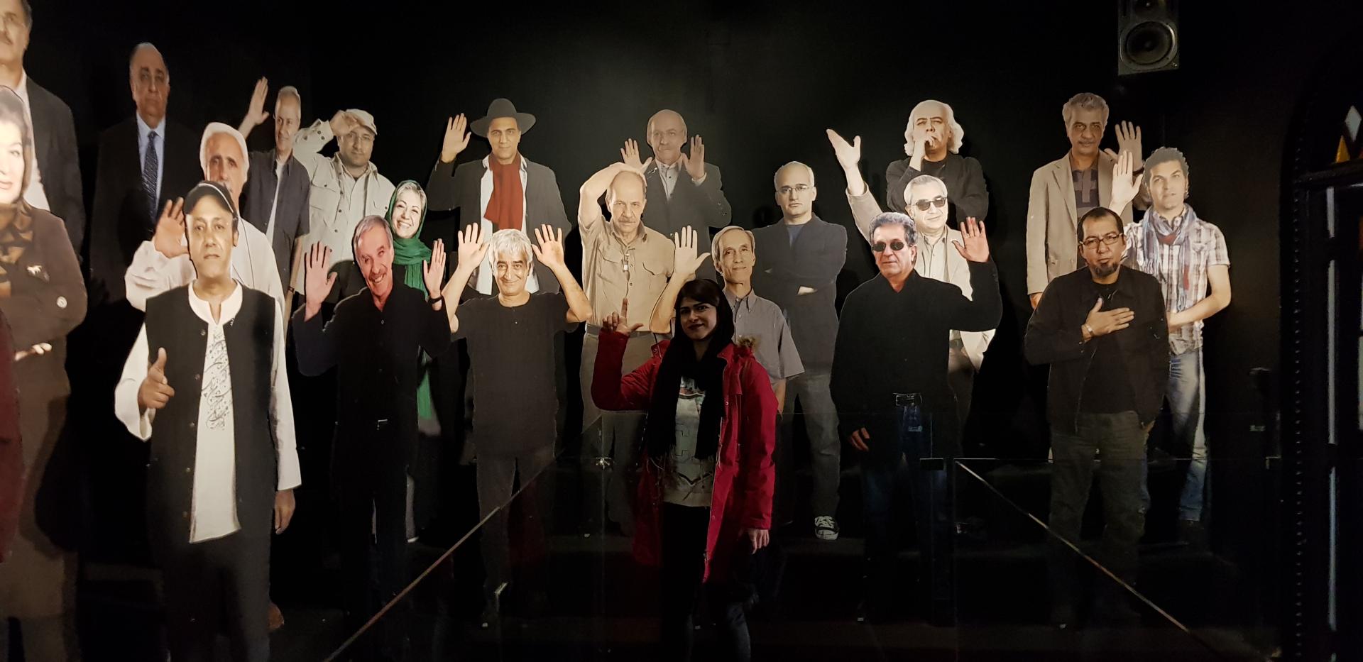 عکس موزه سینمای ایران