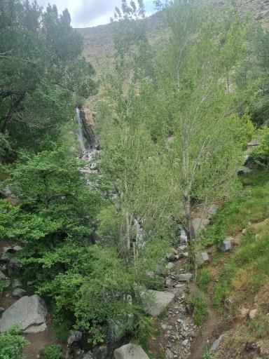 عکس پارک گنجنامه 