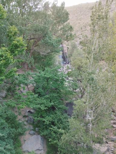 عکس پارک گنجنامه 