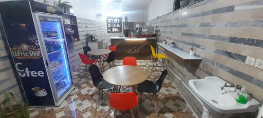 عکس کافه بهار