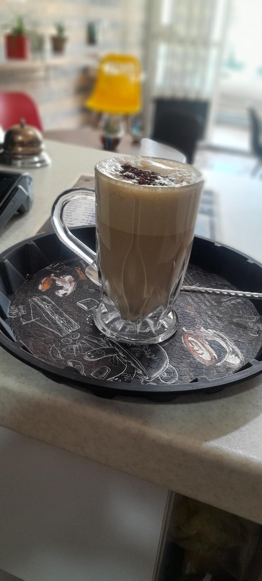 عکس کافه بهار