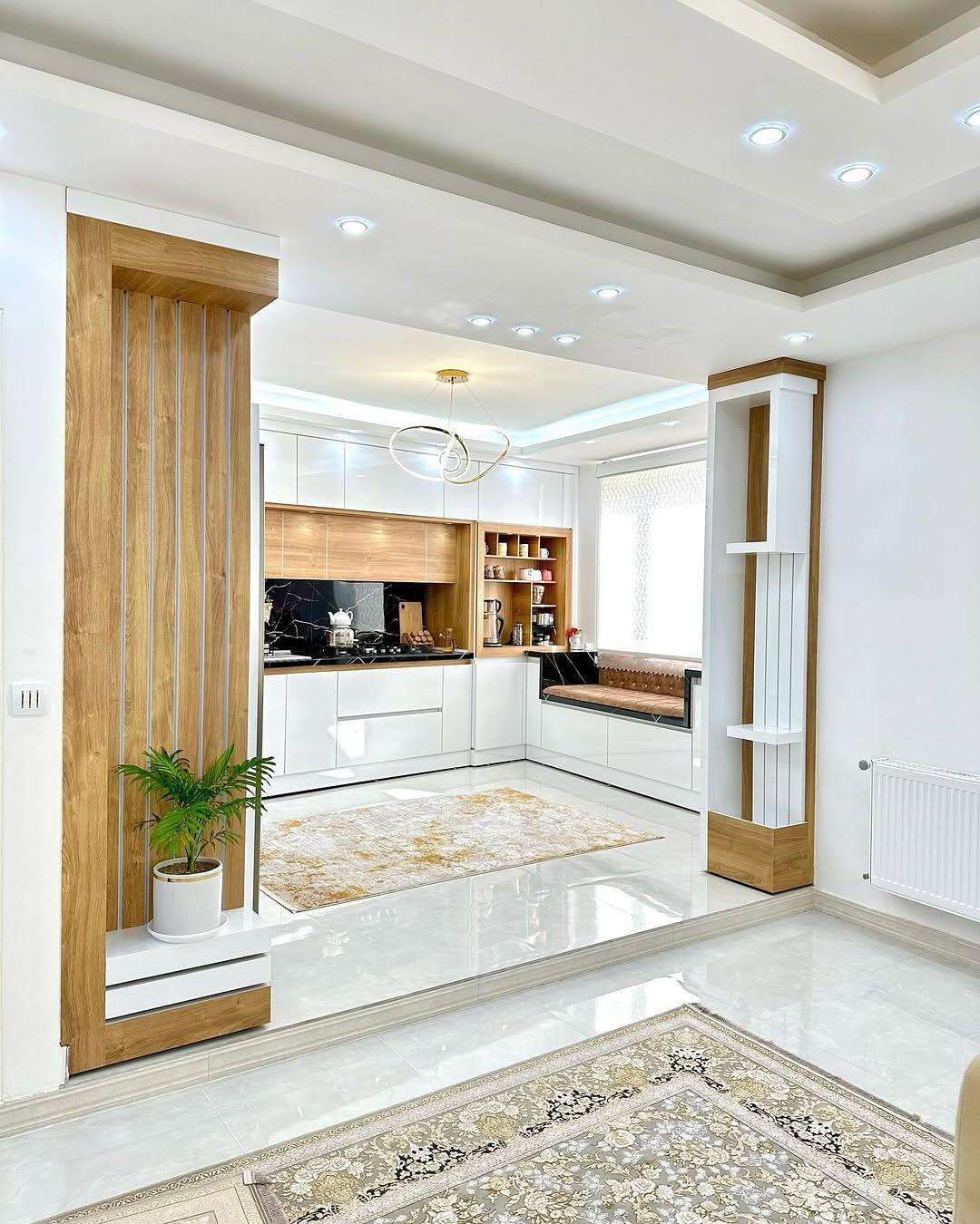 عکس کارگاه خدمات برش و کابینت سازی لوکسا مدرن