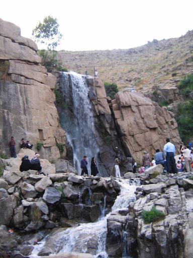 عکس پارک گنجنامه 