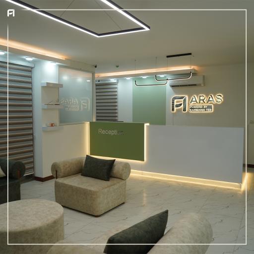 عکس کلینیک زیبایی ارس