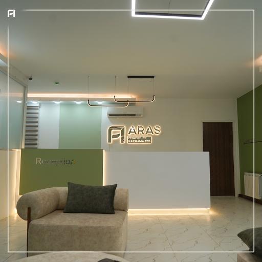 عکس کلینیک زیبایی ارس