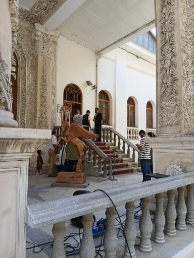 عکس موزه سینمای ایران