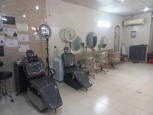 سالن زیبایی مهسان ماه