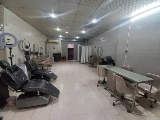 عکس سالن زیبایی مهسان ماه